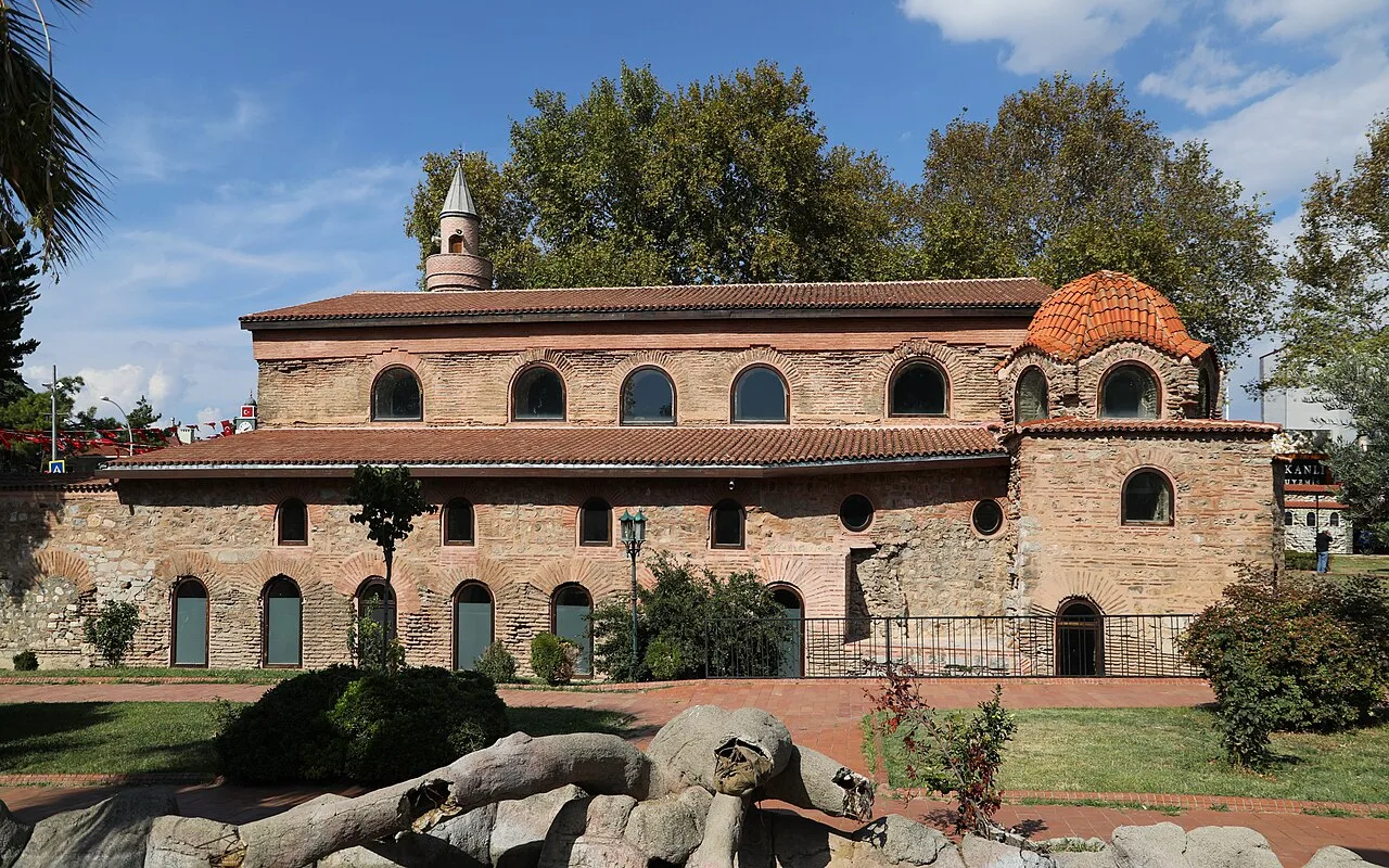 Ayasofya Camii, İznik - Bursa