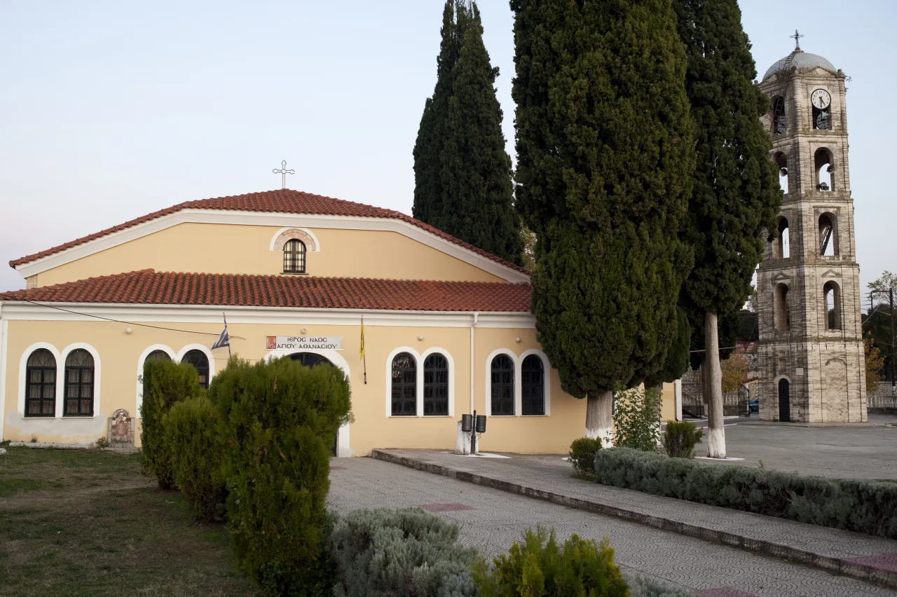 Agios Athanasios Church - Bursa