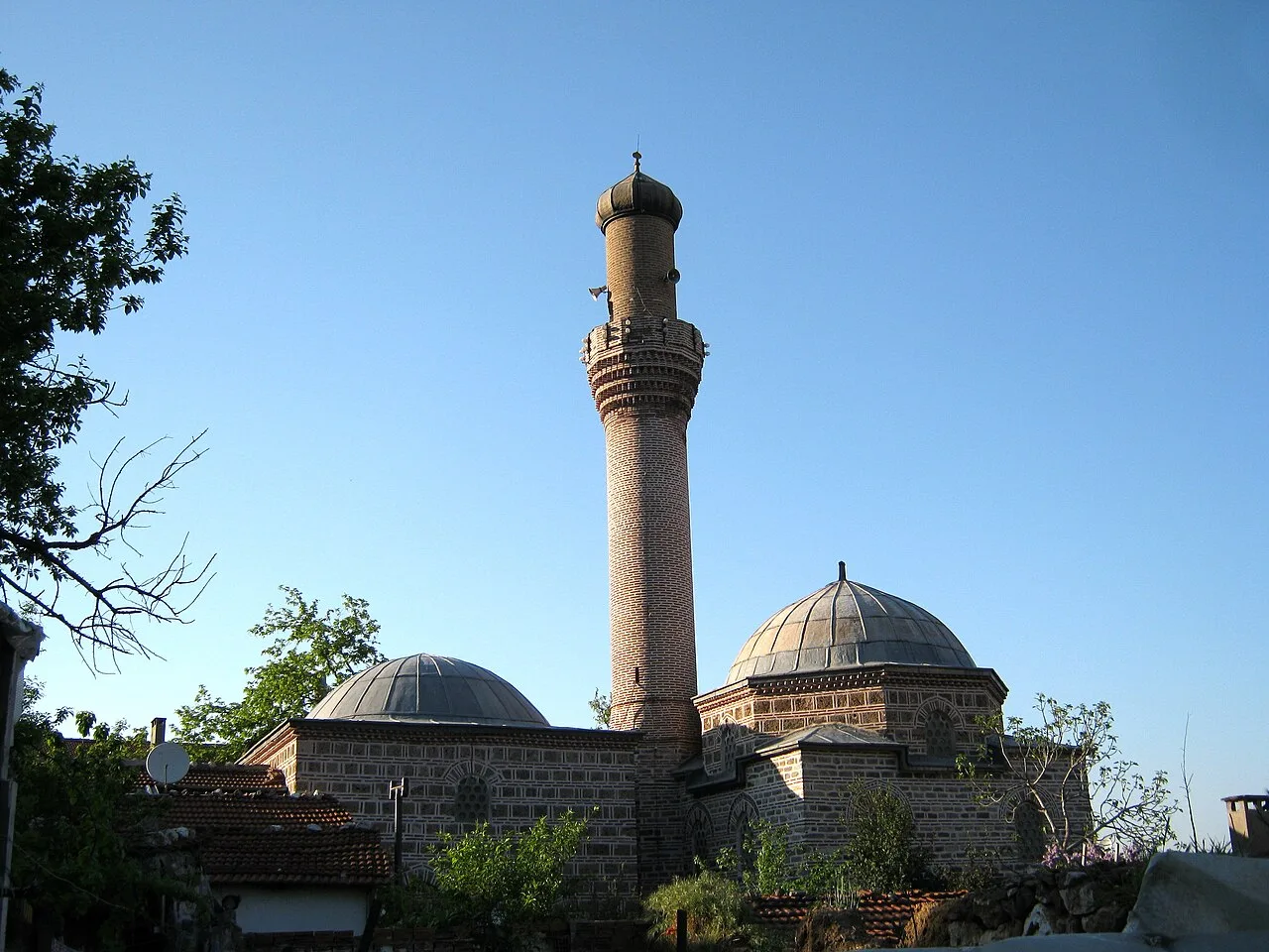 Azep Bey Mosque - Bursa