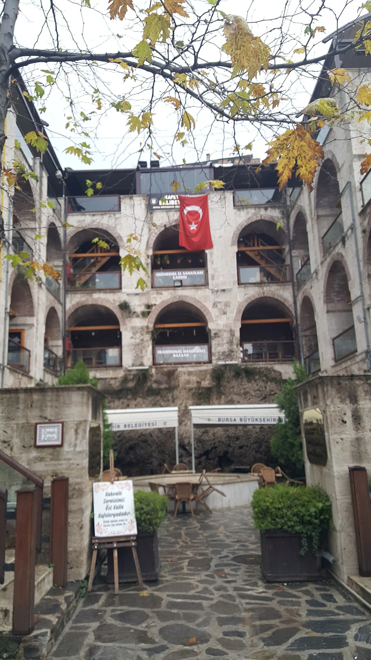 Balibey Han - Bursa