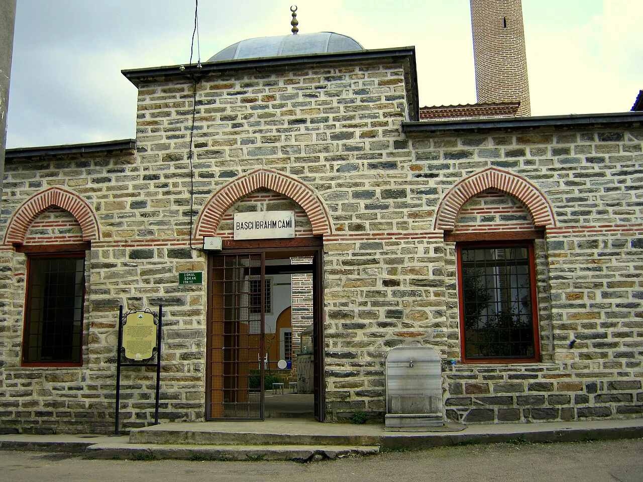 Başçı İbrahim Mosque - Bursa