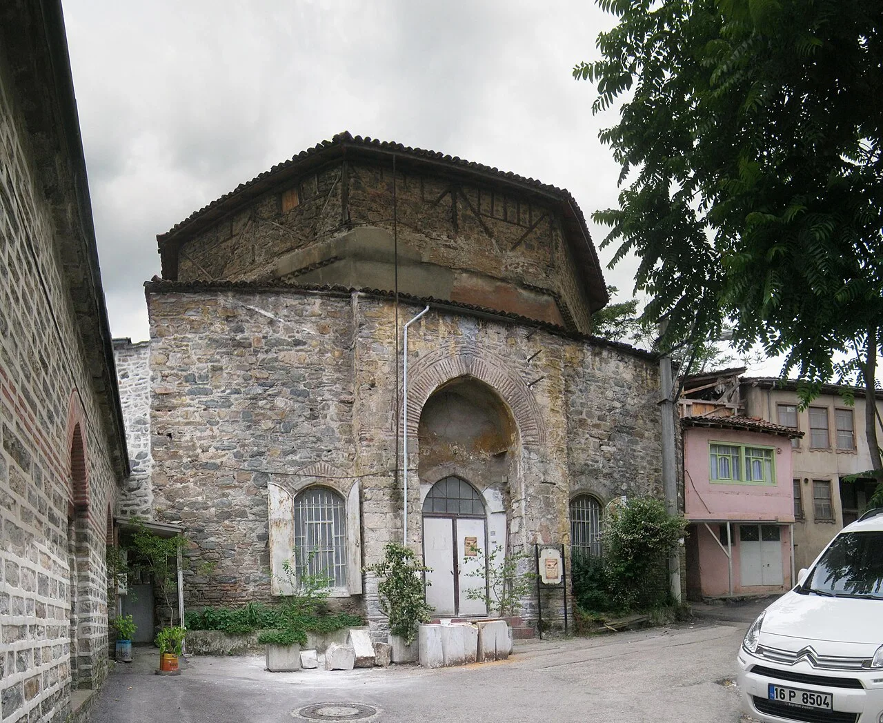 Başçı İbrahim Hammam - Bursa
