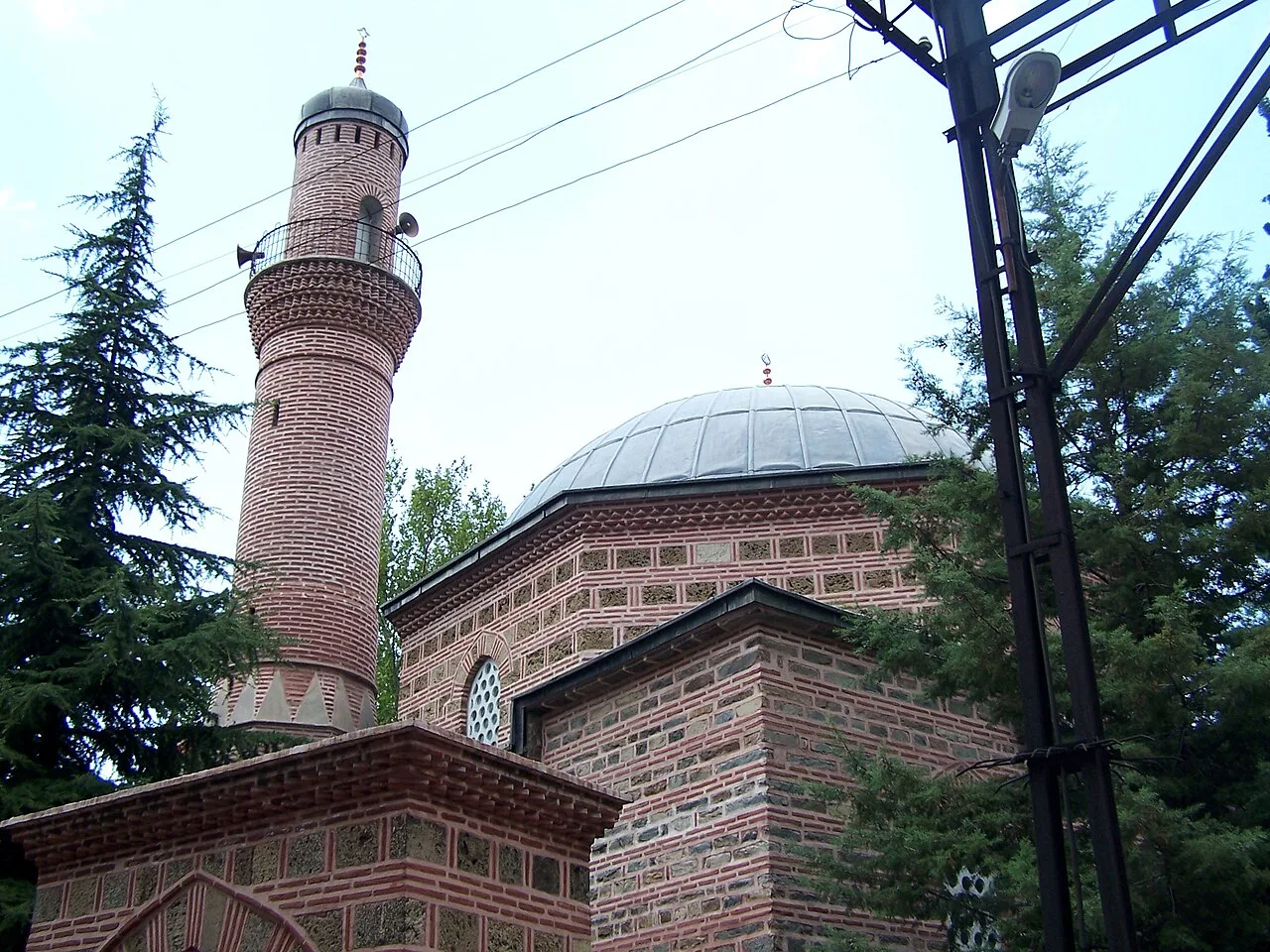 Bedrettin Mosque - Bursa