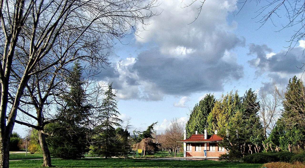 Bursa Botanik Parkı - Bursa