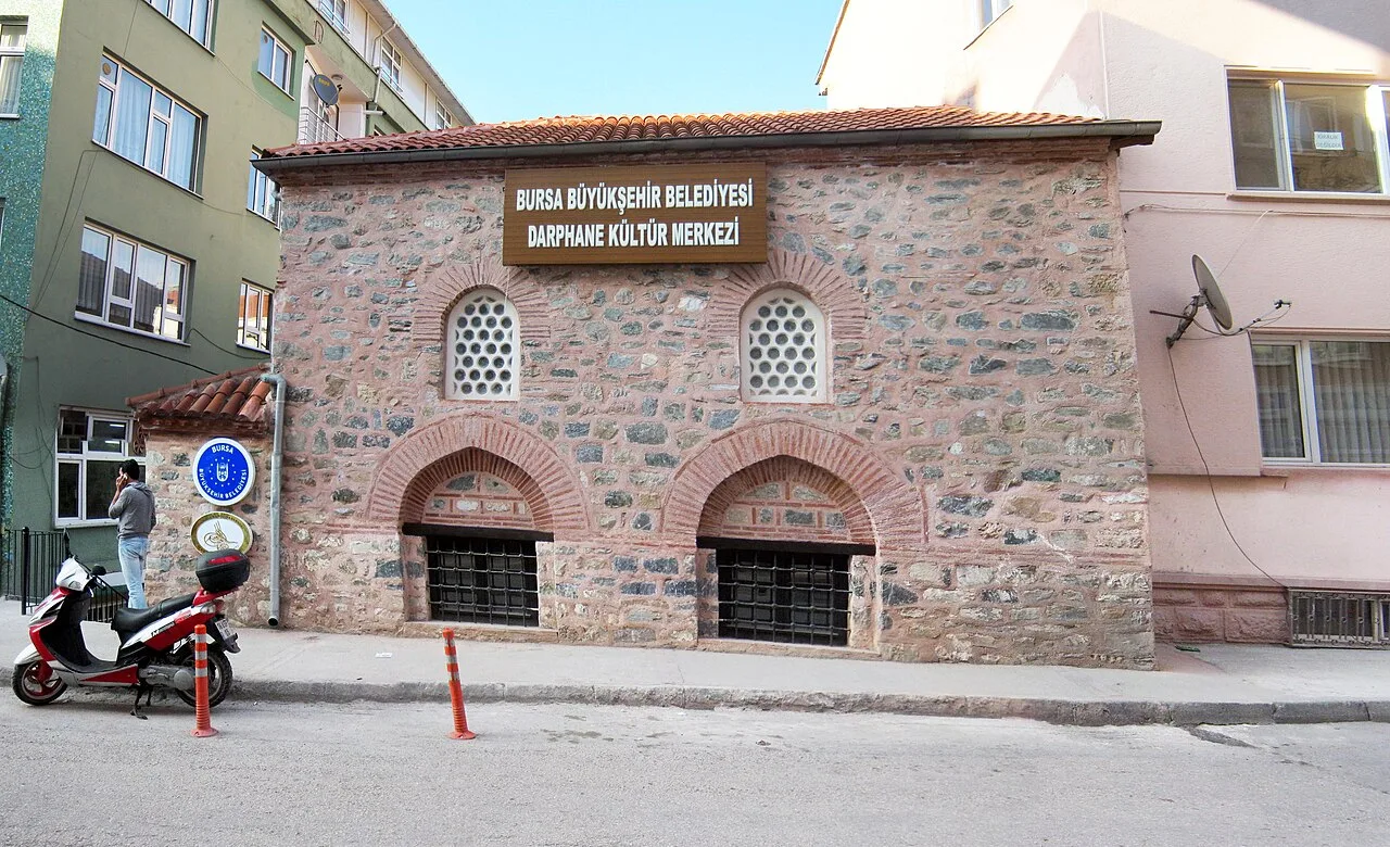 Bursa Mint - Bursa