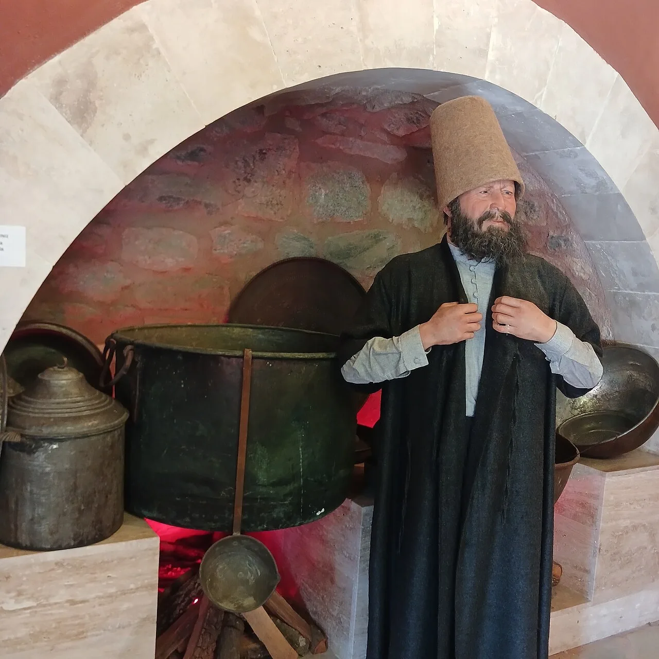 Bursa Mevlevi Dervishes' Lodge Museum - Bursa