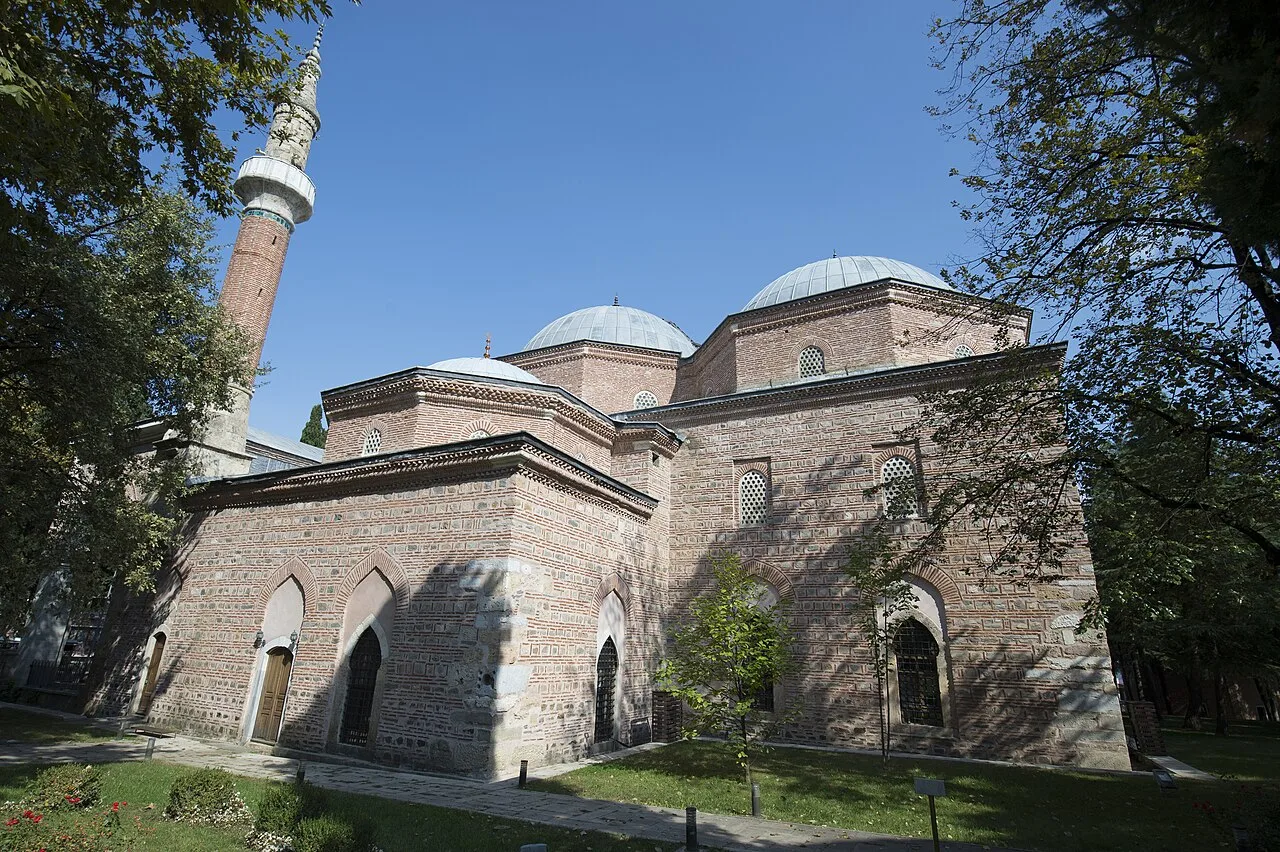 Muradiye Mosque - Bursa