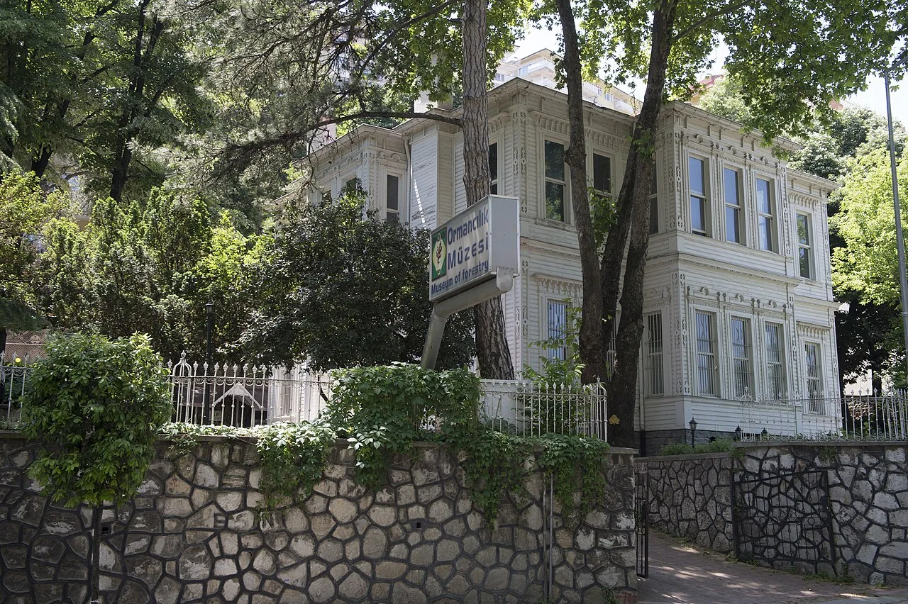 Bursa Ormancılık Müzesi - Bursa