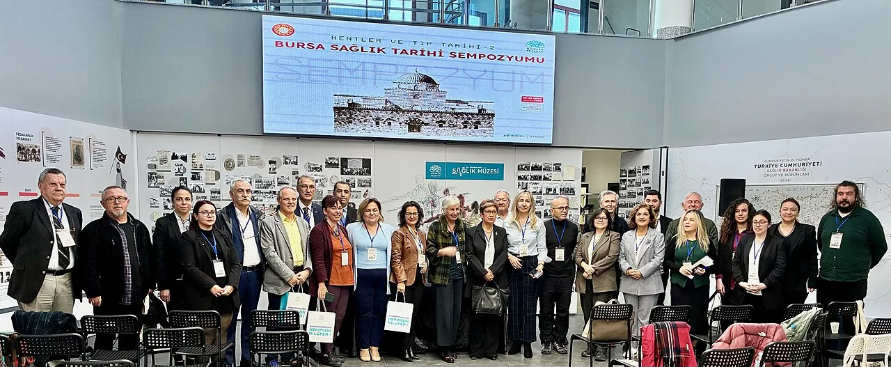 Bursa Sağlık Tarihi Müzesi - Bursa