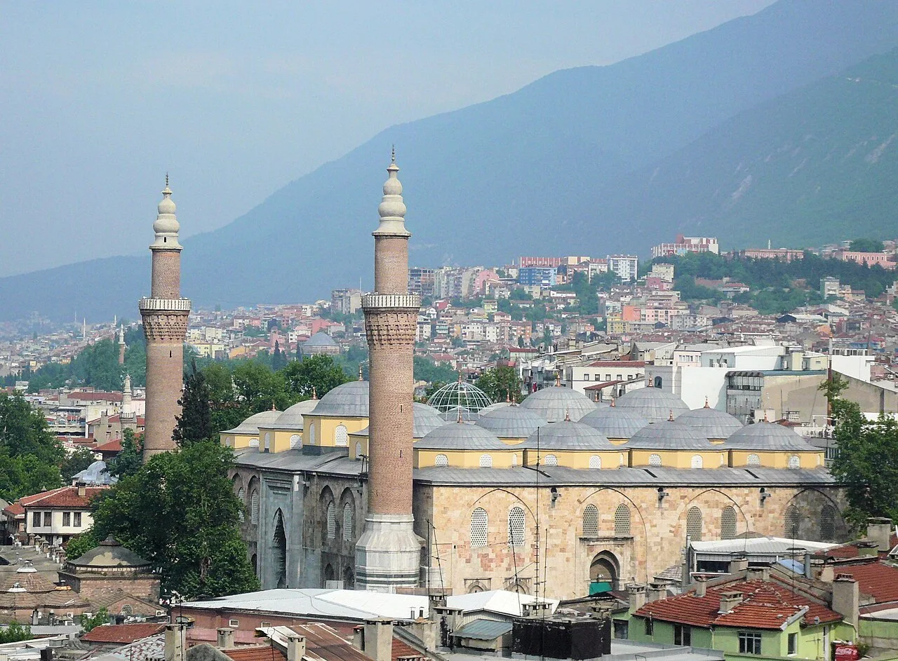 Bursa otobüs bileti