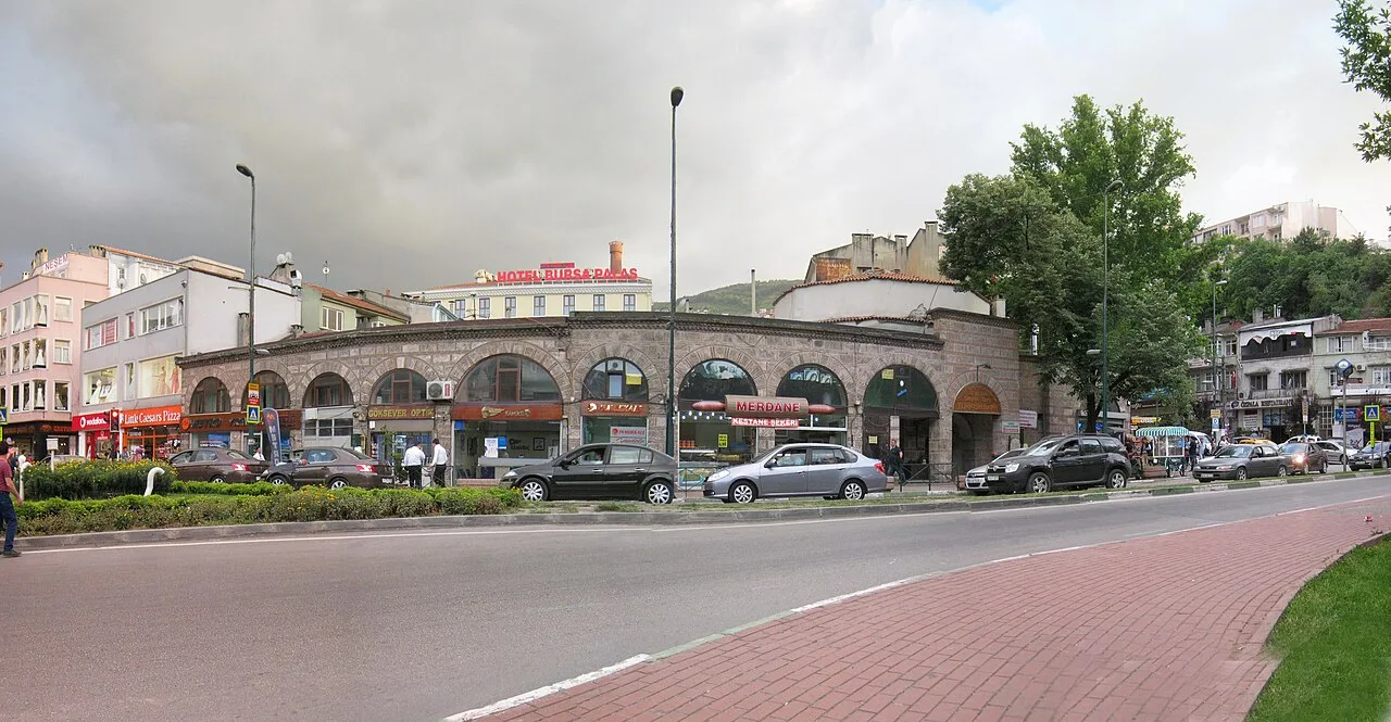 Çakır Baths - Bursa