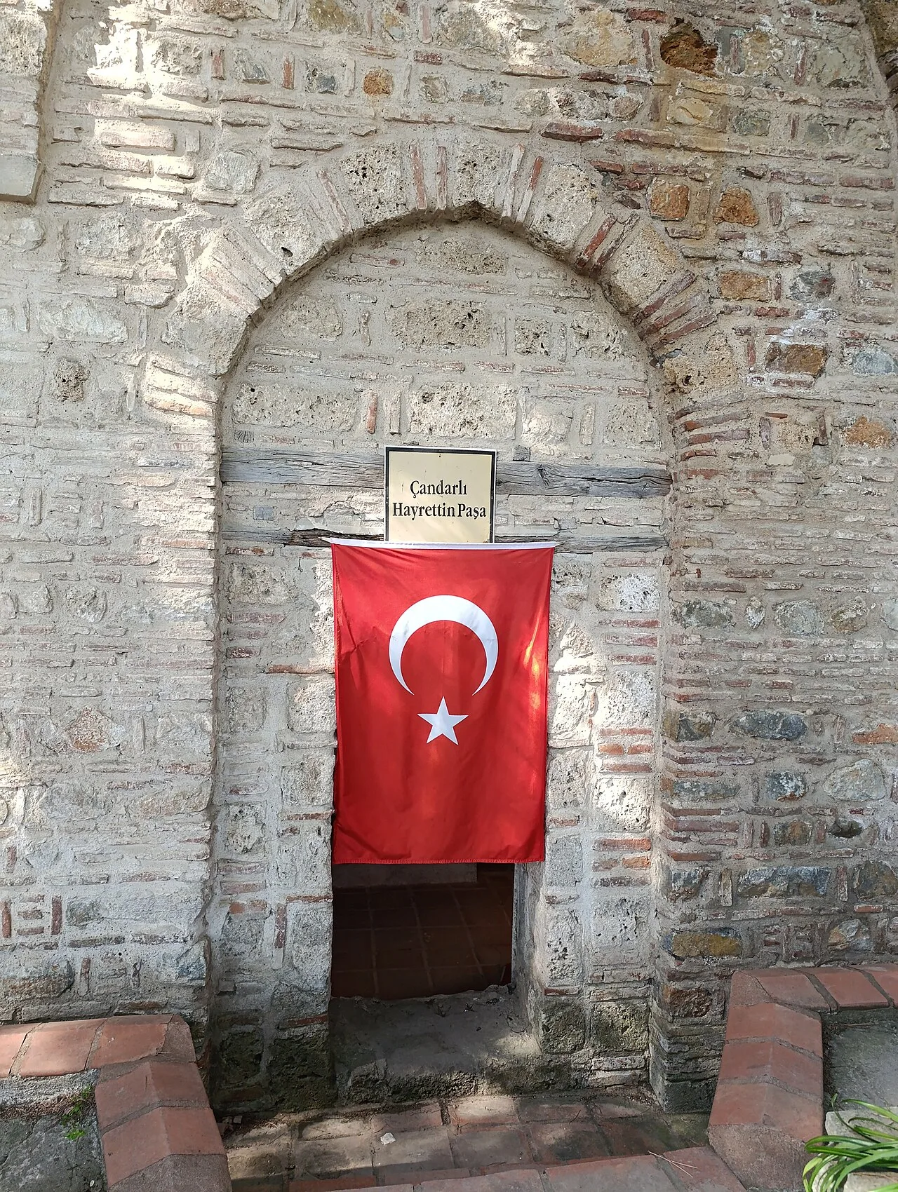 Çandarlı Kara Halil Hayrettin Pasha Tomb - Bursa