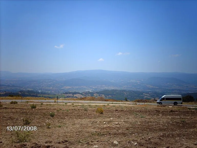 Çatal Dağ - Bursa