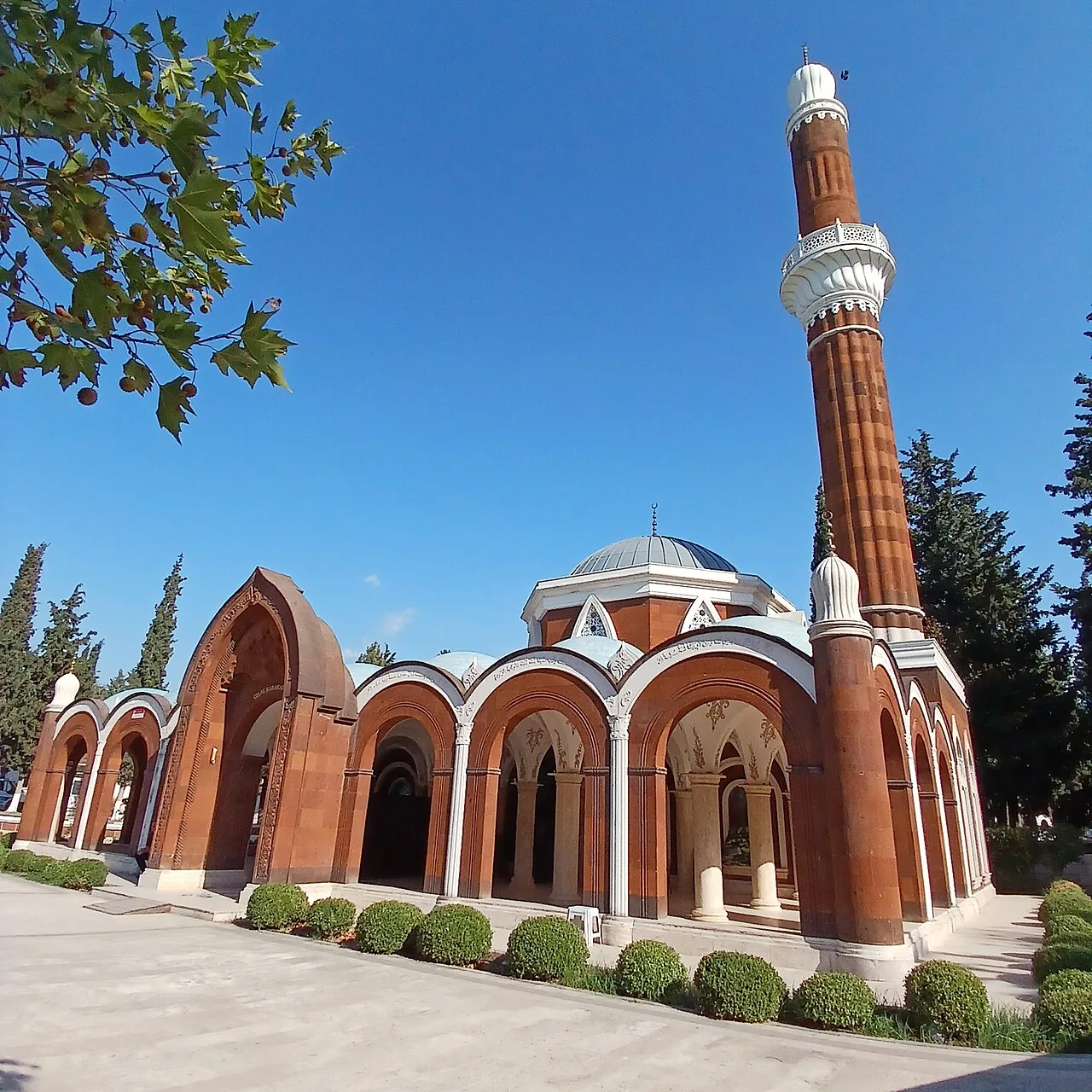 Celal Karakaş Mosque - Bursa