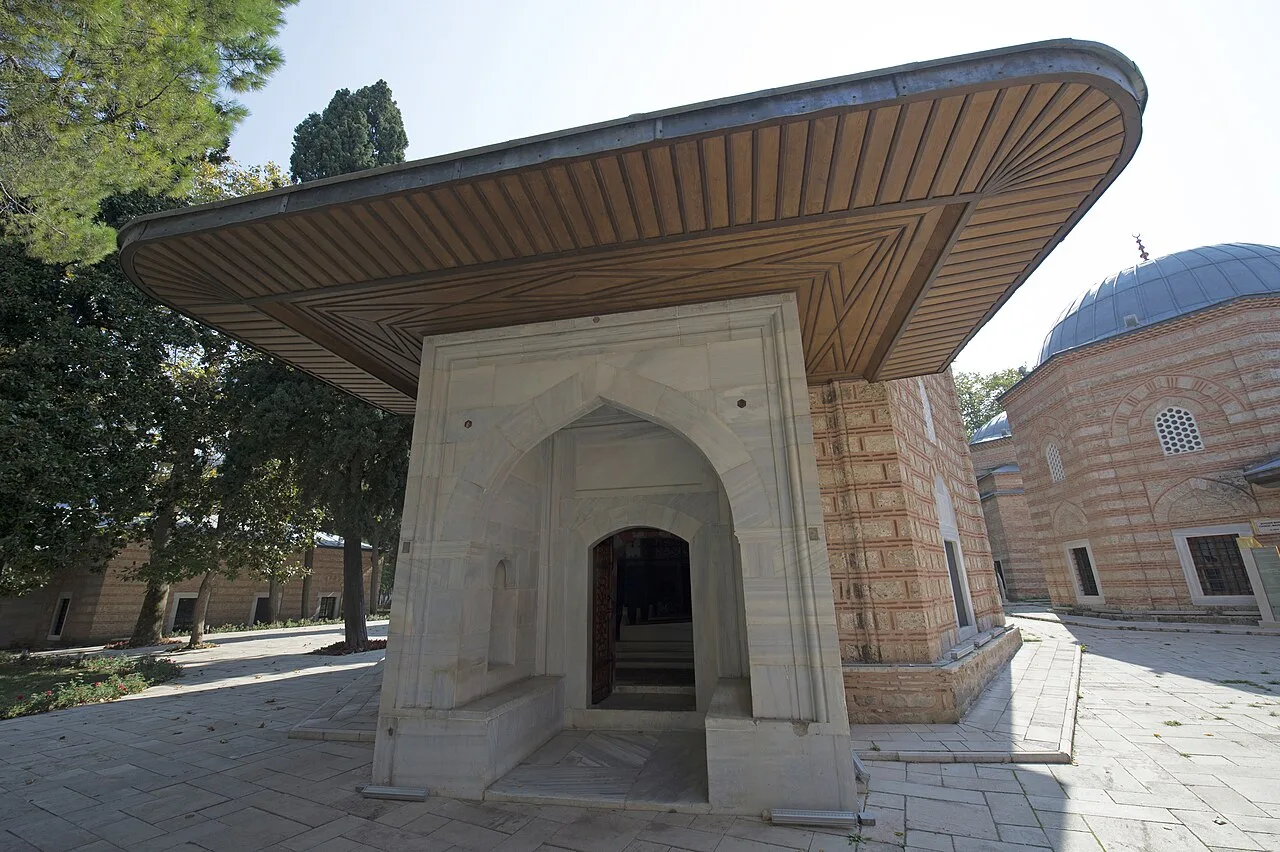 Cem Sultan Türbesi - Bursa