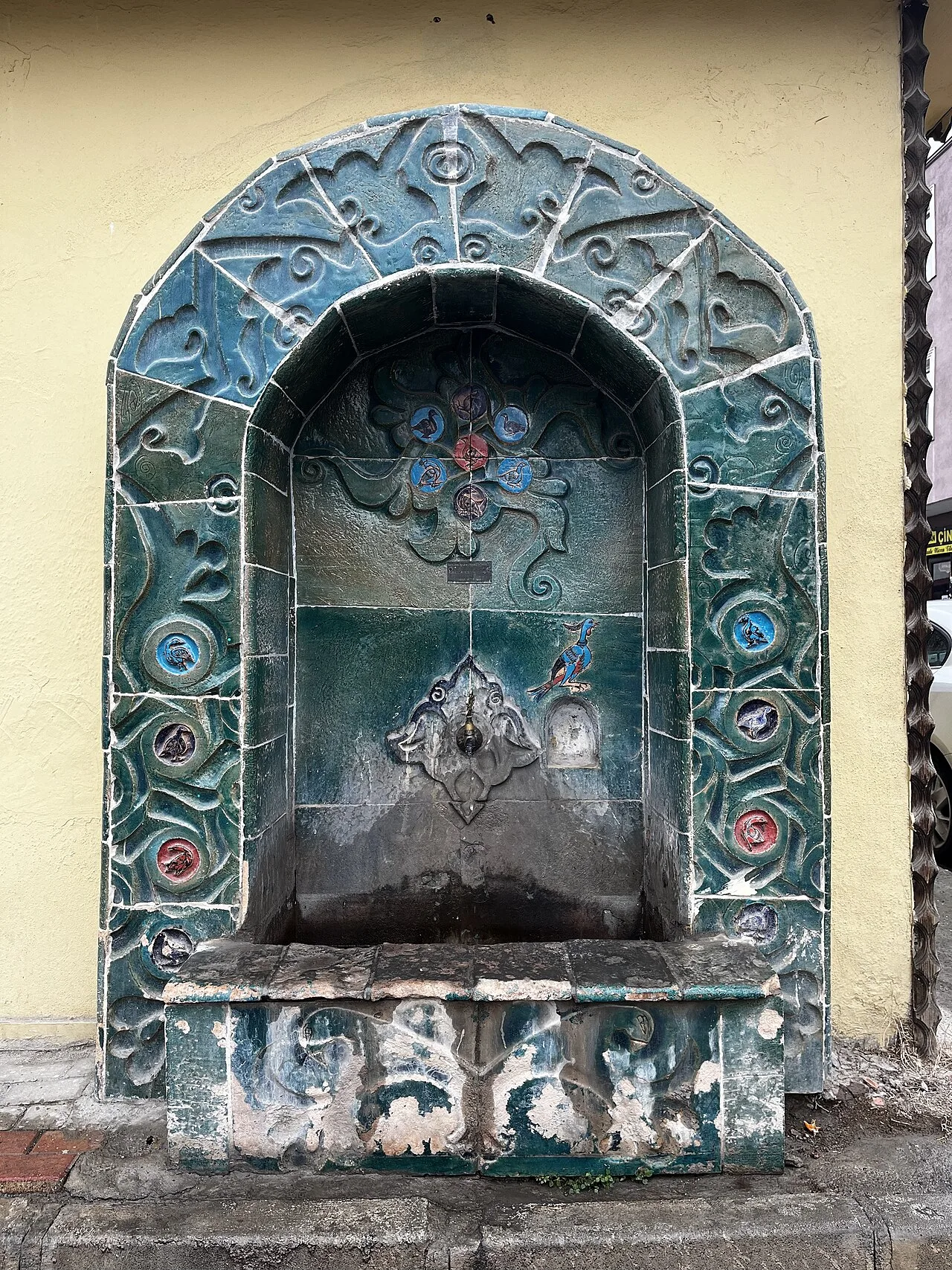 Çeşme - Bursa