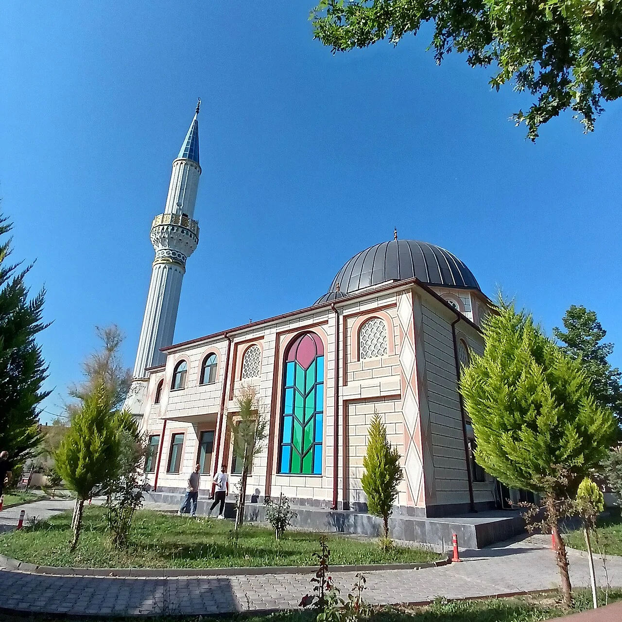 Çeşmeci Millet Mosque - Bursa
