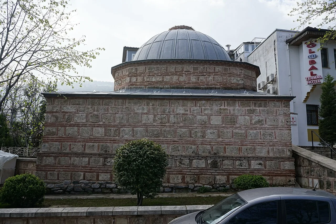 Cık Cık Hamamı - Bursa