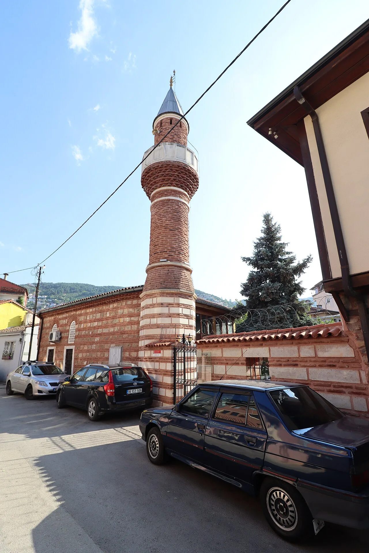 Çırağbey Mosque - Bursa