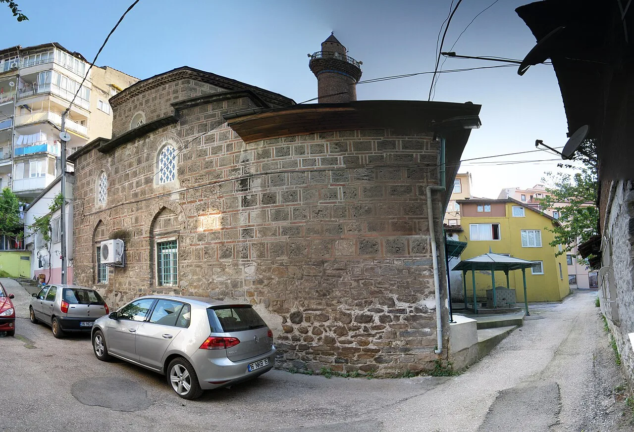Çukur Mosque - Bursa