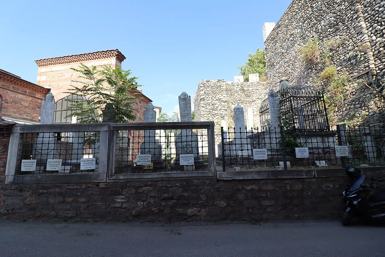 Darü’l Kurra Haziresi - Bursa