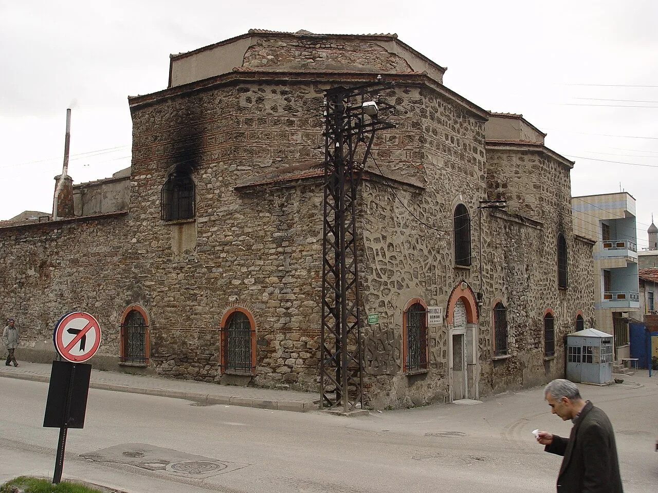 Dayıoğlu Hamamı - Bursa
