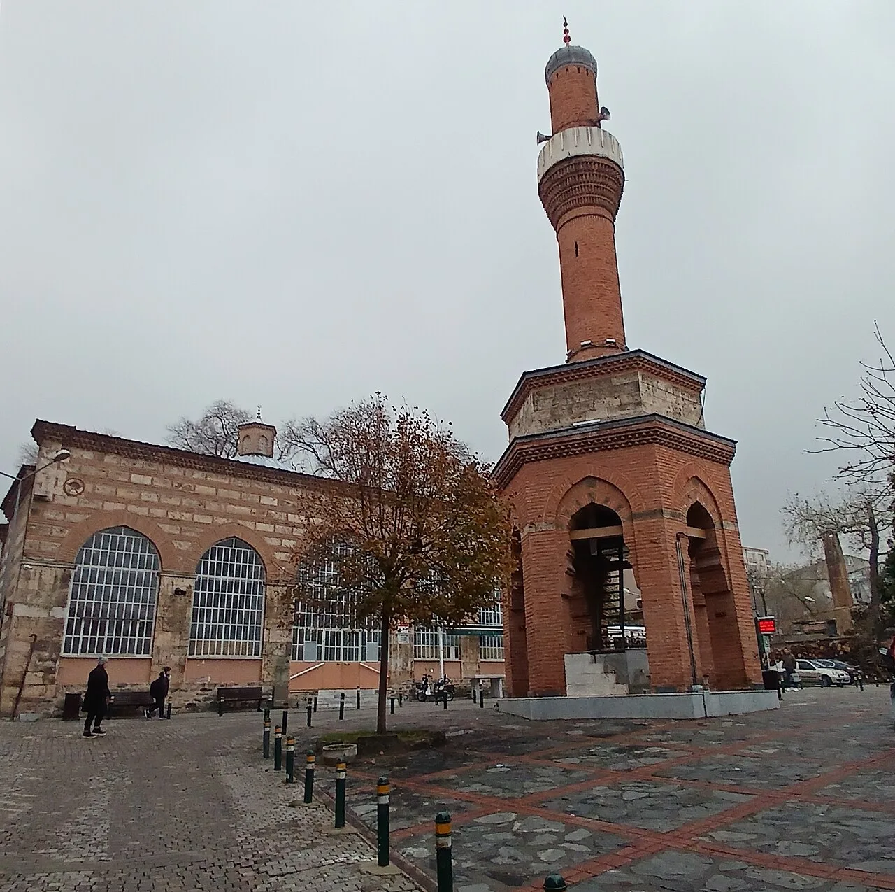 Demirtaş Osmangazi Mosque - Bursa