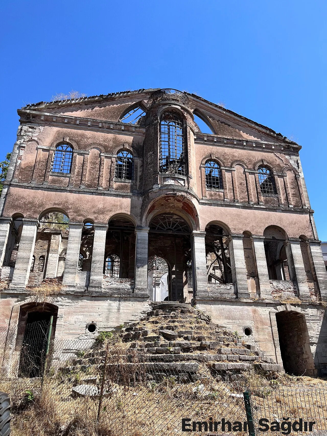 Dereköy Church - Bursa