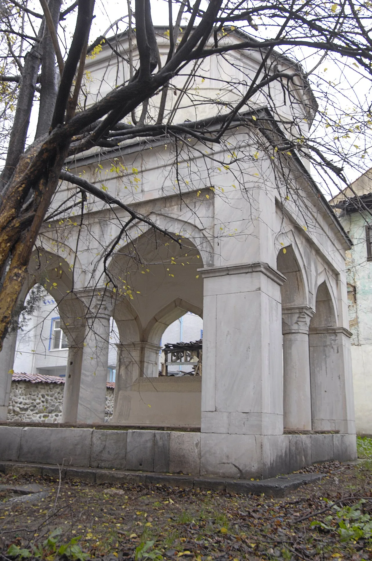 Devlet Hatun Türbesi - Bursa