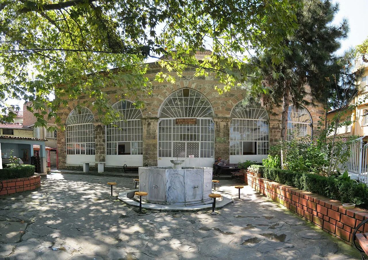 Ebu İshak Mosque - Bursa