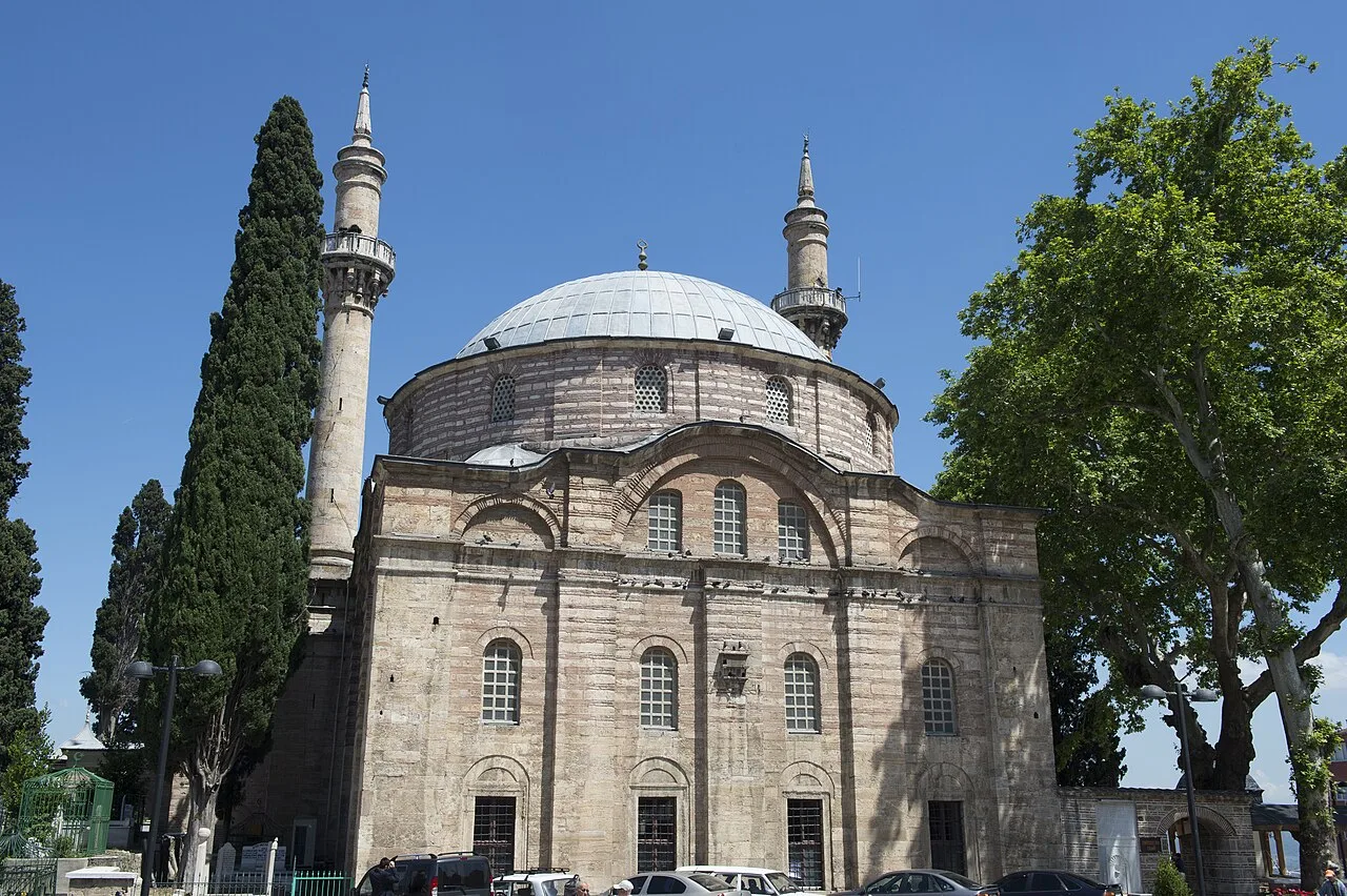 Emir Sultan Camii - Bursa