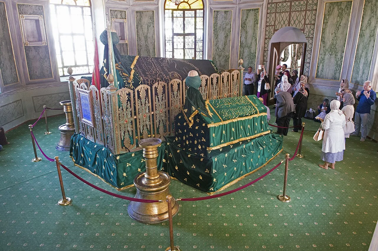 Emir Sultan Türbesi - Bursa