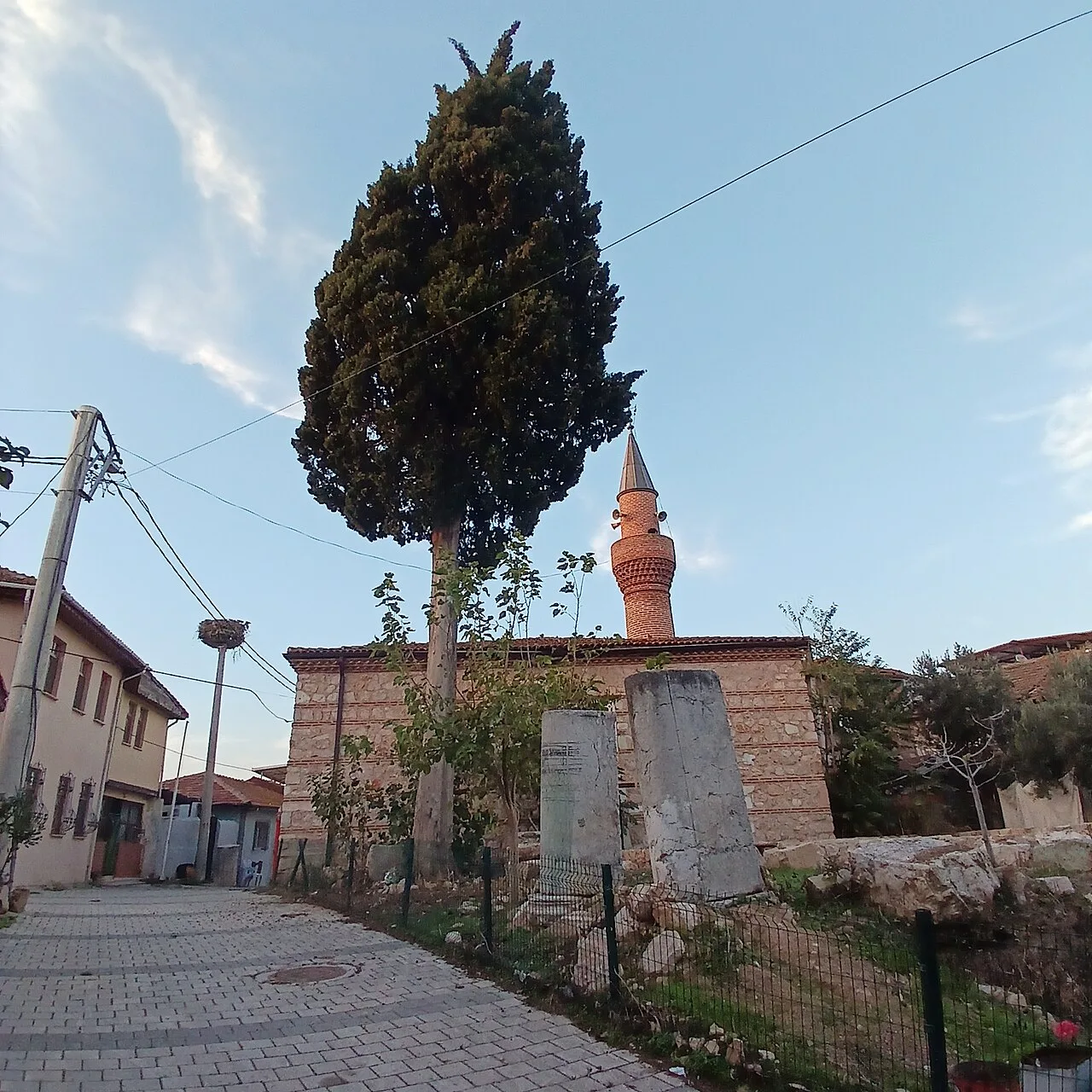 Eski Camii (Gölyazı) - Bursa