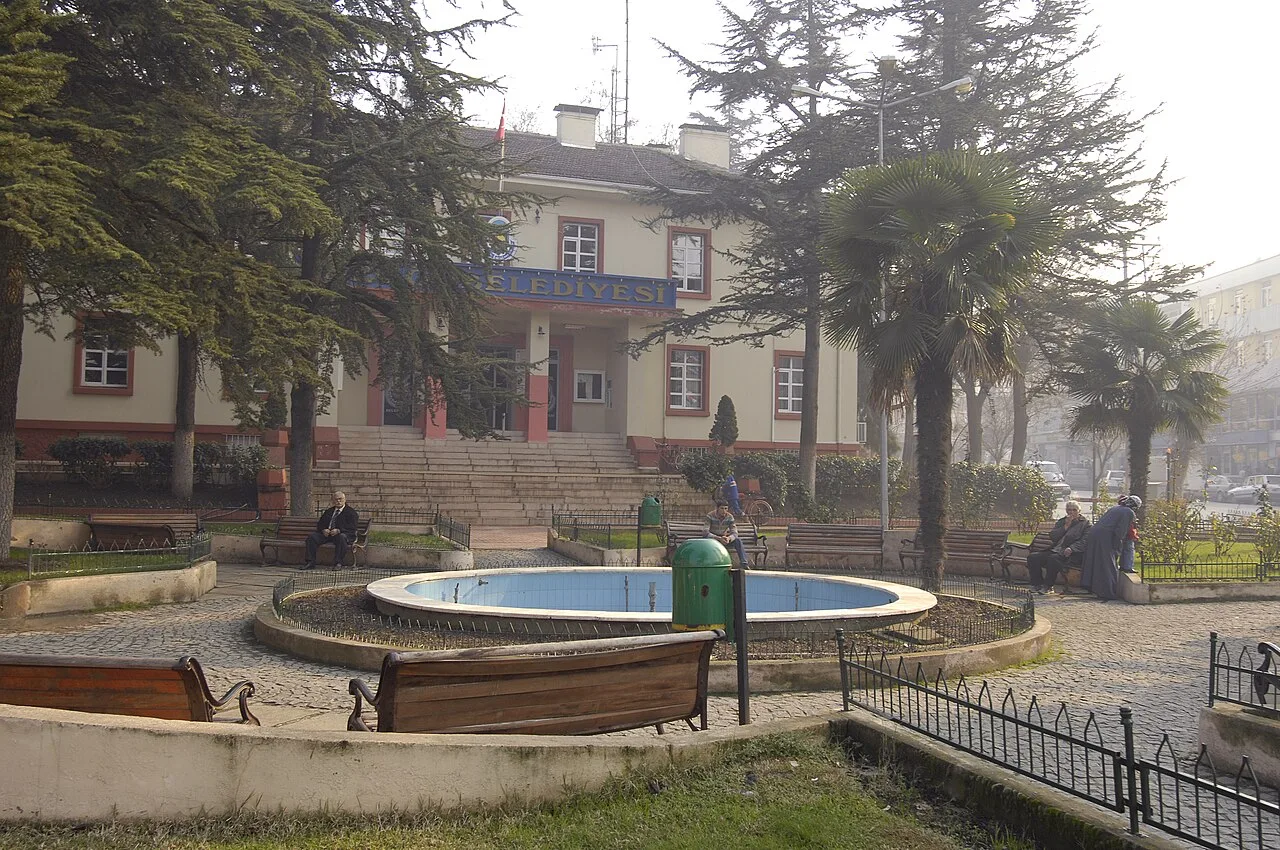 Eski Hükümet Konağı, İnegöl - Bursa