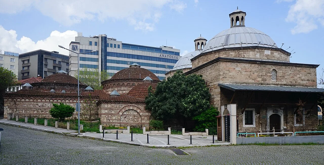 Eski Kaplıca - Bursa