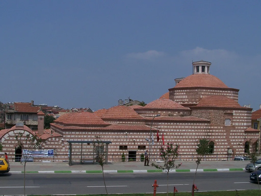 Eski Yeni Hamamı - Bursa