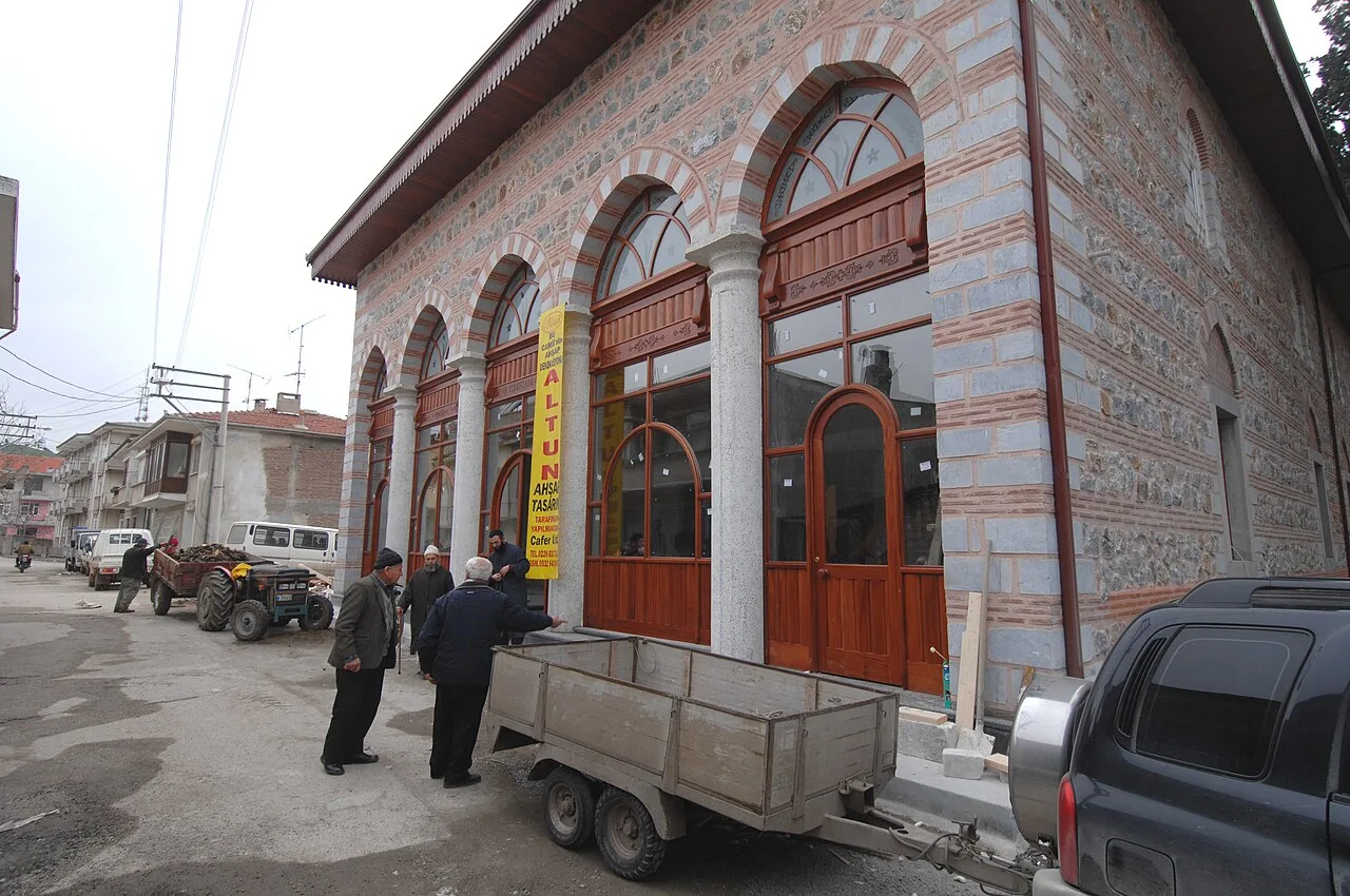 Eşrefzade Mosque - Bursa