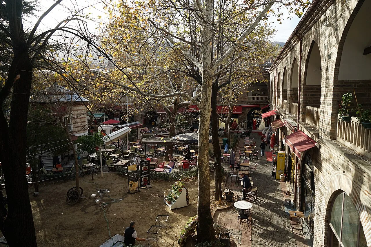 Fidan Han - Bursa
