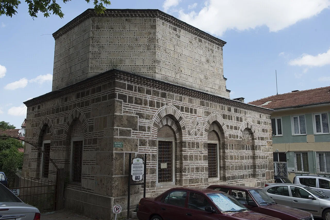 Gülçiçek Hatun Türbesi - Bursa