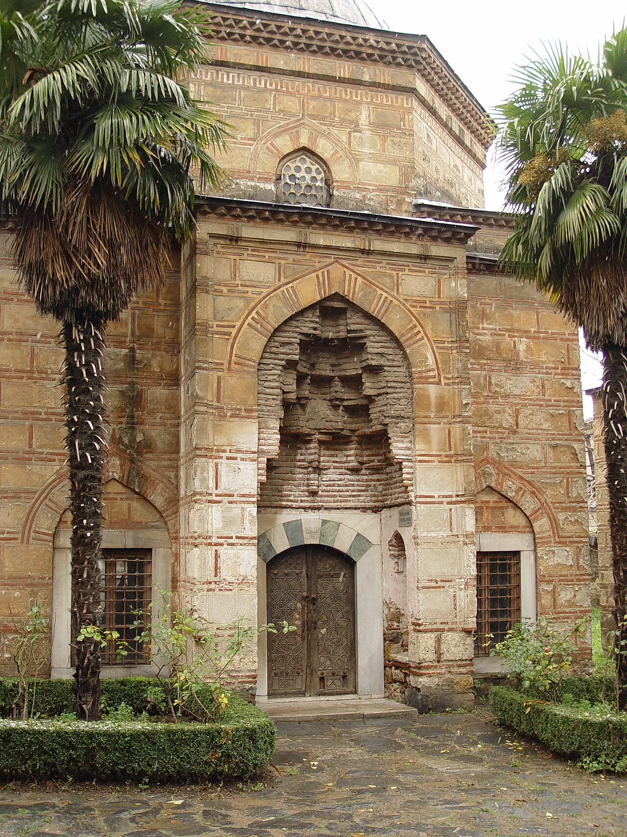 Gülruh Hatun Türbesi - Bursa
