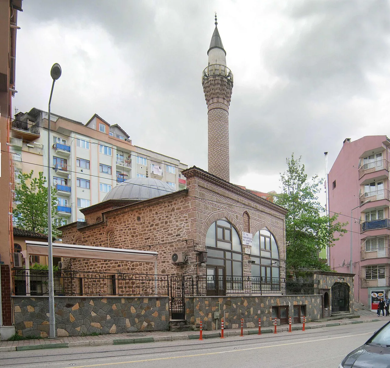 Hacı Seyfettin Mosque - Bursa