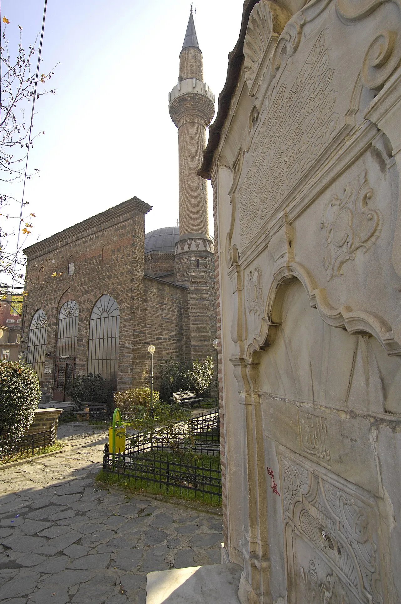Hacılar Mosque - Bursa