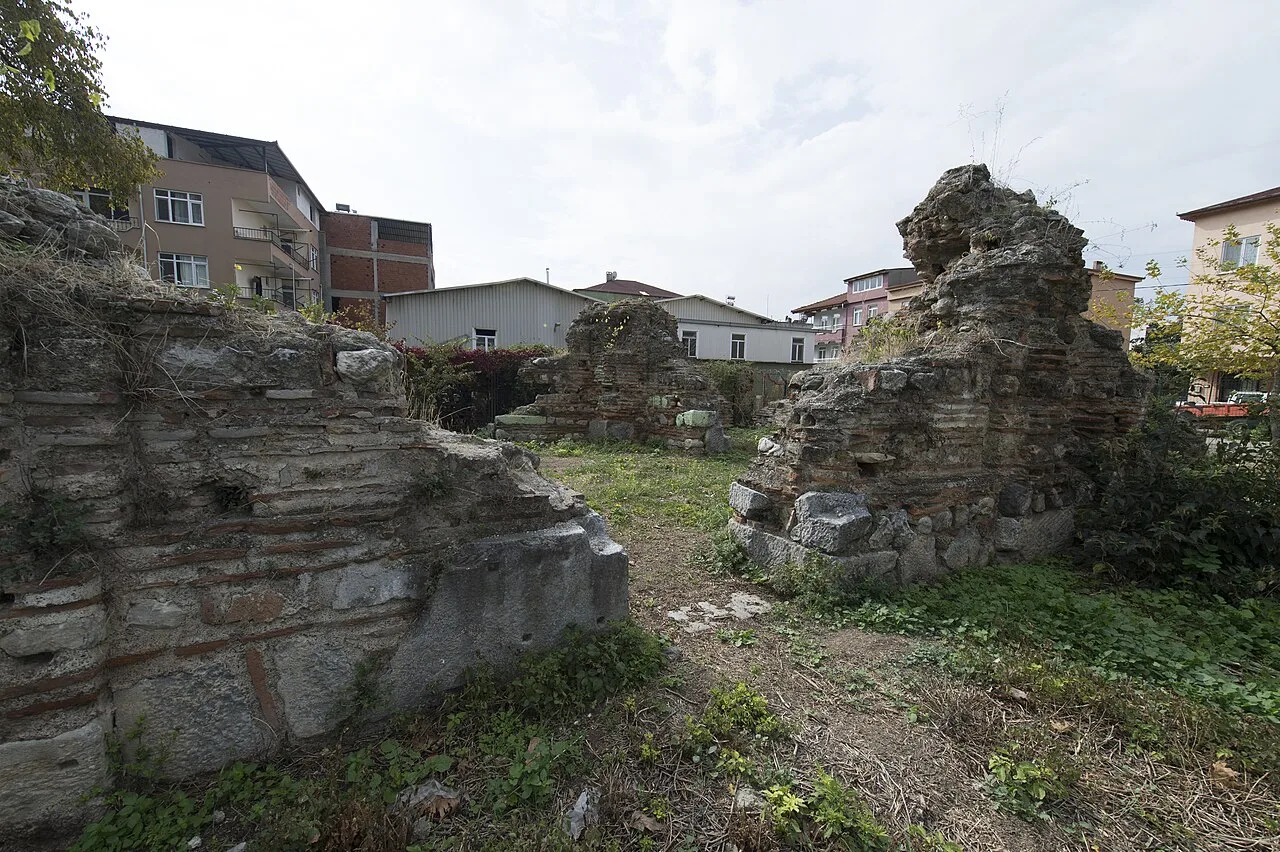 Hagios Tryphonos Kilisesi - Bursa