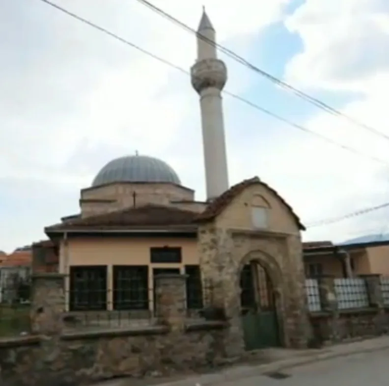 Hamza  Bey Camii - Bursa