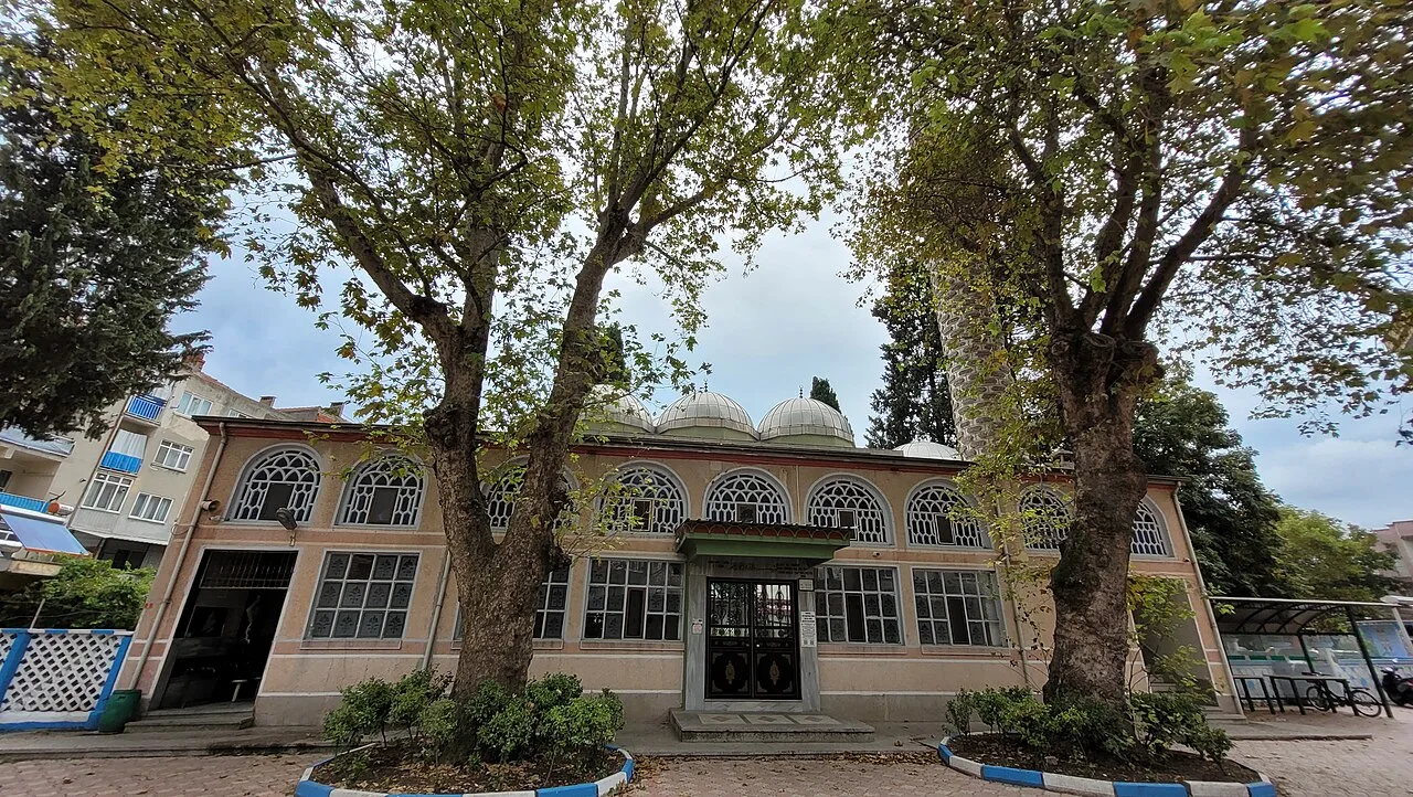 Hamzabey Mosque - Bursa
