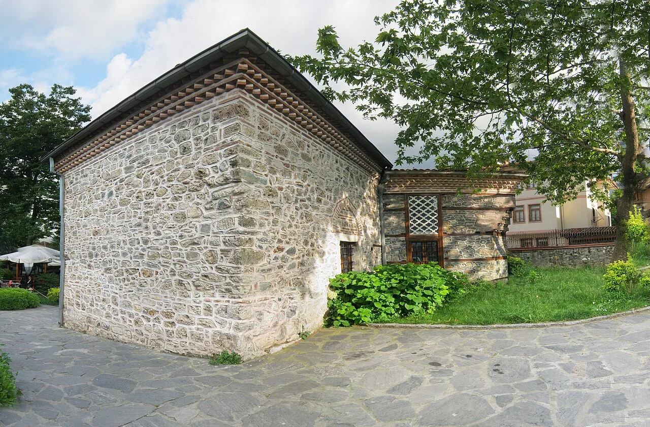 Haraççıoğlu Medresesi - Bursa