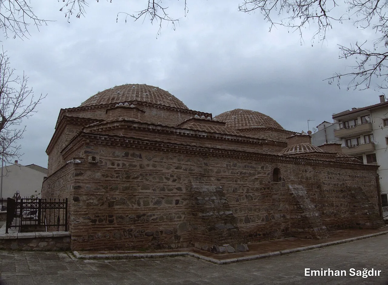 Baths of Hasan Bey - Bursa
