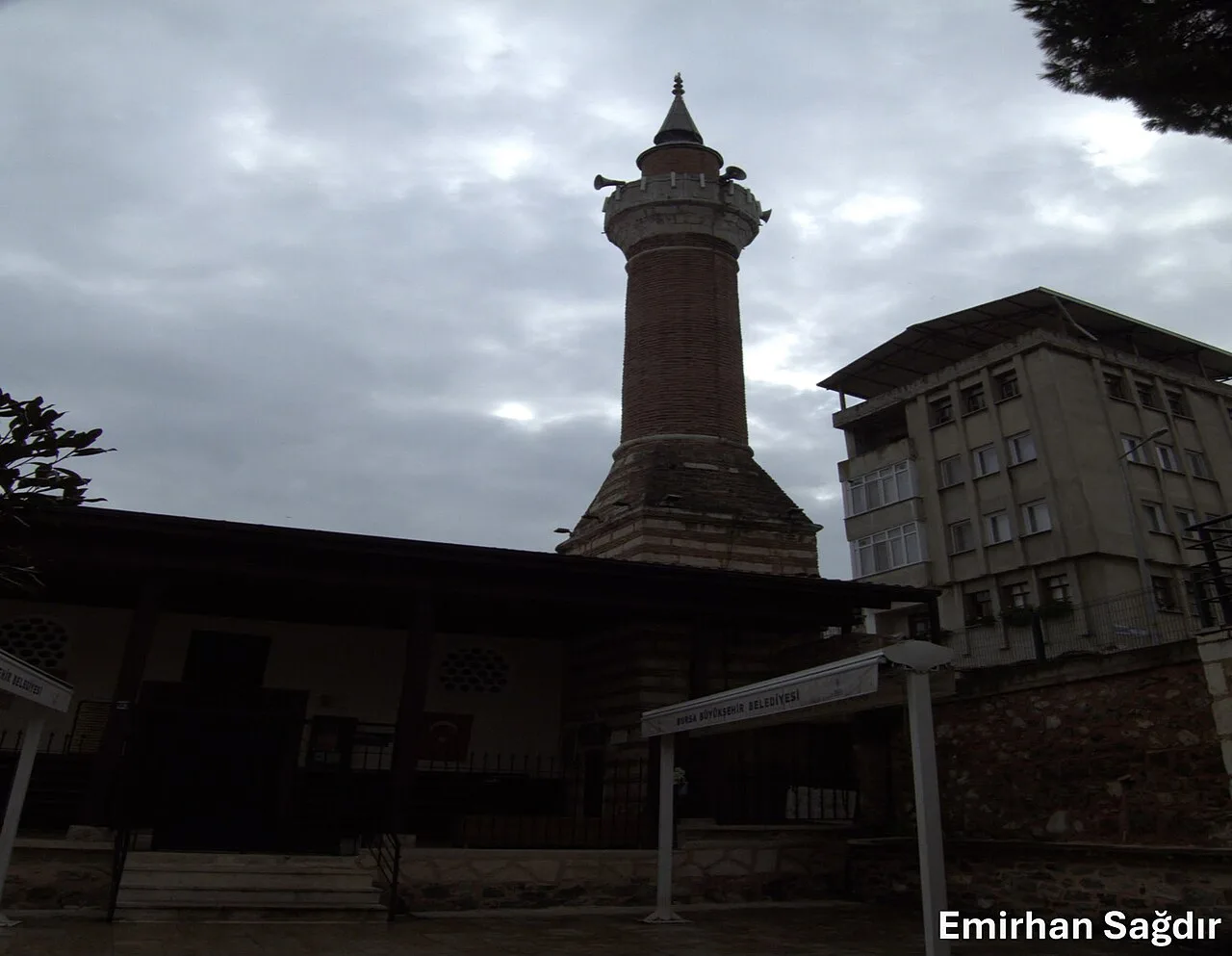 Hasanbey Camii - Bursa