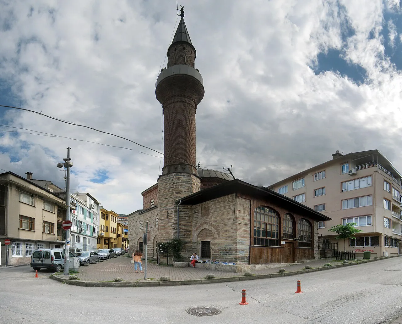 Hoca Muslihiddin Mosque - Bursa