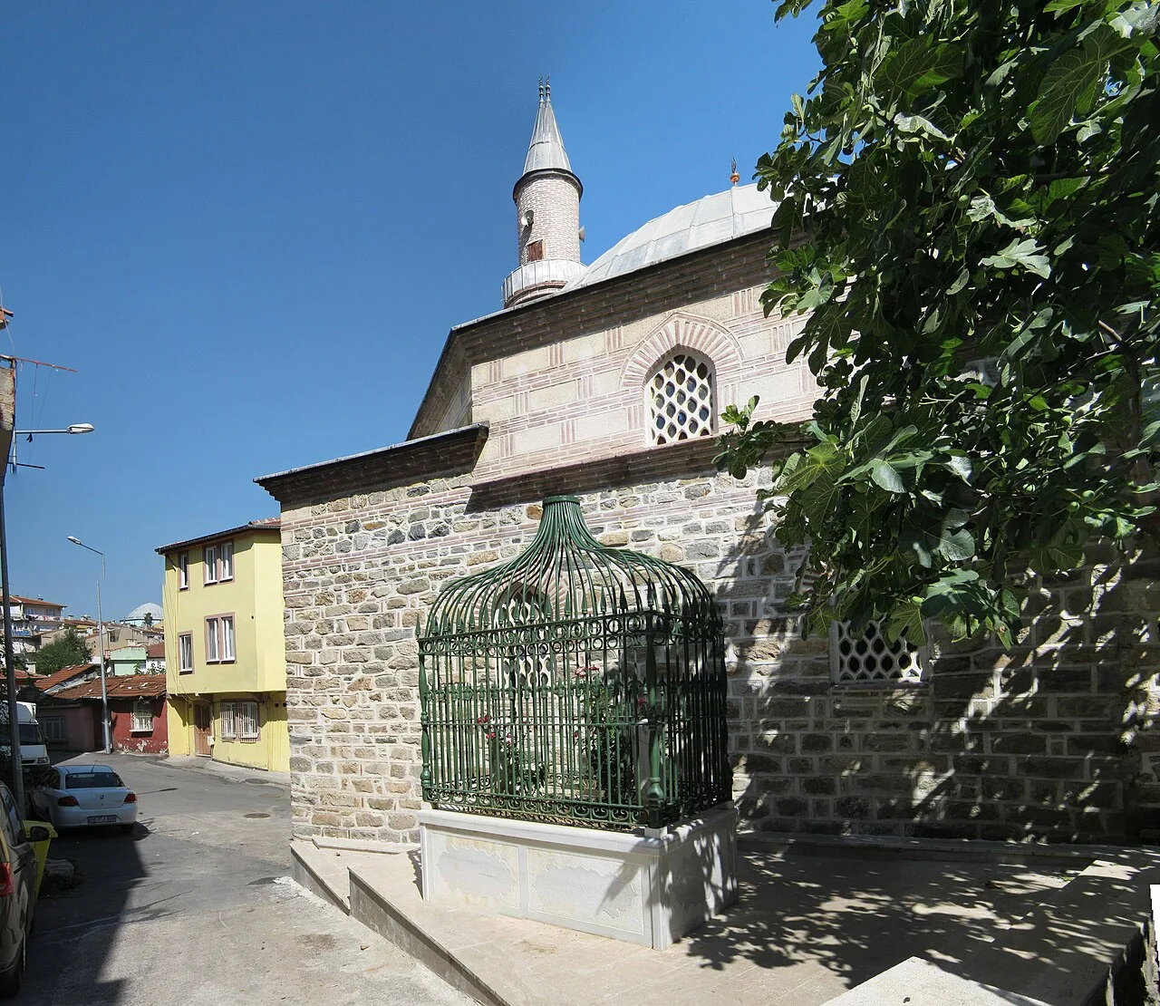 Hoca Taşkın Mosque - Bursa